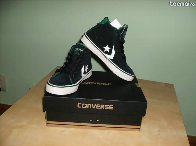 Adidasi copii Converse Pro Lea Vulc Hi Trainers nr. 28(17cm)