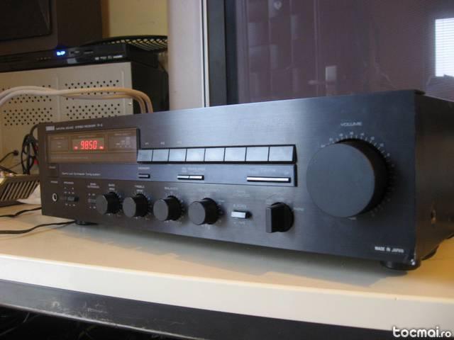 Amplificator Yamaha R- 3 260 Watt TIPLA Import Germania