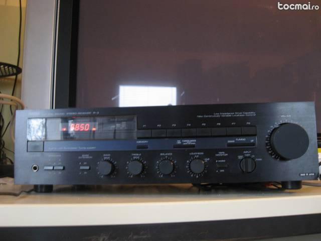 Amplificator Yamaha R- 3 260 Watt TIPLA Import Germania