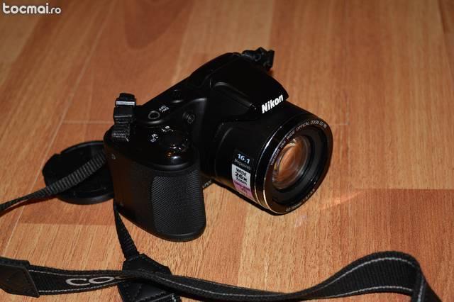 Nikon coolpix L320 in stare ireprosabila, garantie 1 an .