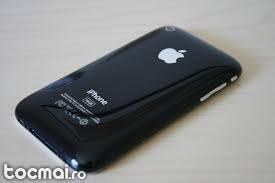 Apple iphone 3gs 8gb black , neverlocked , ios 6. 1