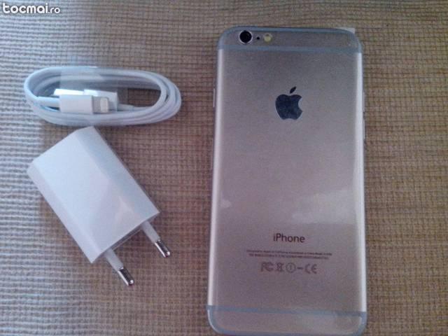 Apple iphone 6 16gb replica gold, silver, negru gri, noi noute