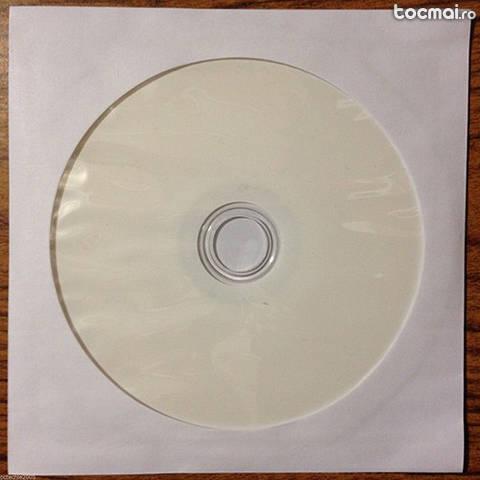 BluRay Disc BD- R Printabil Lucios Omega 4x 25GB in plic