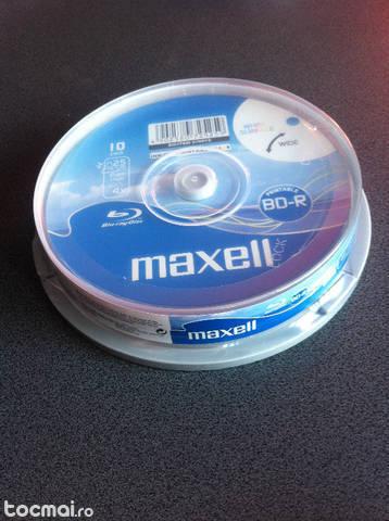 BluRay Disc BD- R Printabil Maxell 4x 25GB