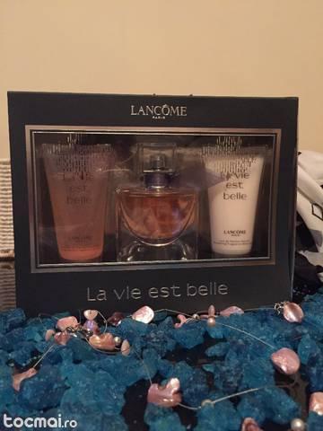 Set cadou Lancome Paris