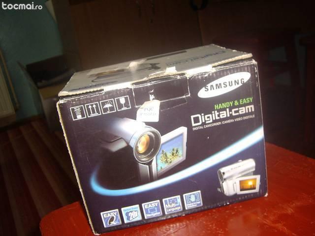 Camera Video Digitala Samsung VP- D351