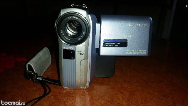 camera video Sony digital handycam DCR- PC103E