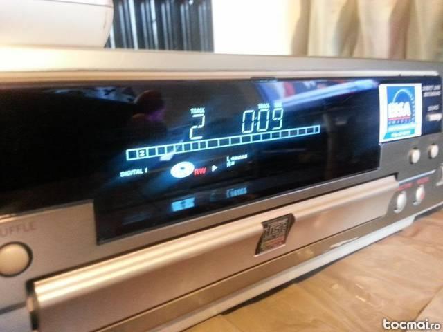 cd recorder philips cdr 951