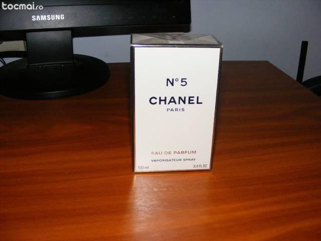 parfum chanel no. 5 100 ml