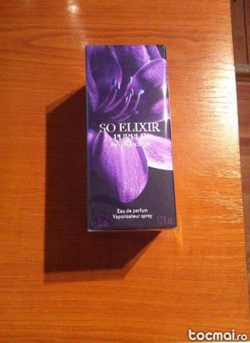 So Elixir Purple Eau de Parfum Yves Rocher