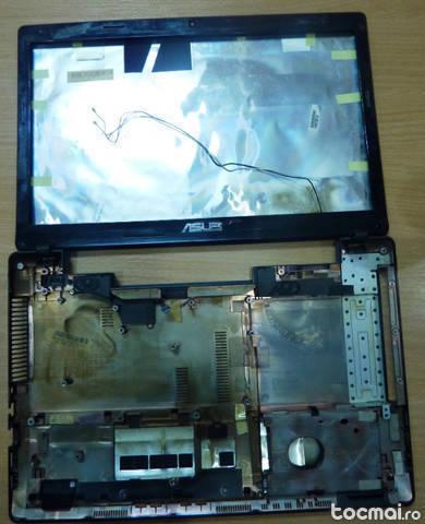 Dezmembrez Asus x53 balamale dvd webcam cooler