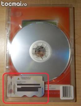 DVD cu licenta Windows 7 Home Premium 64 Bit OEM