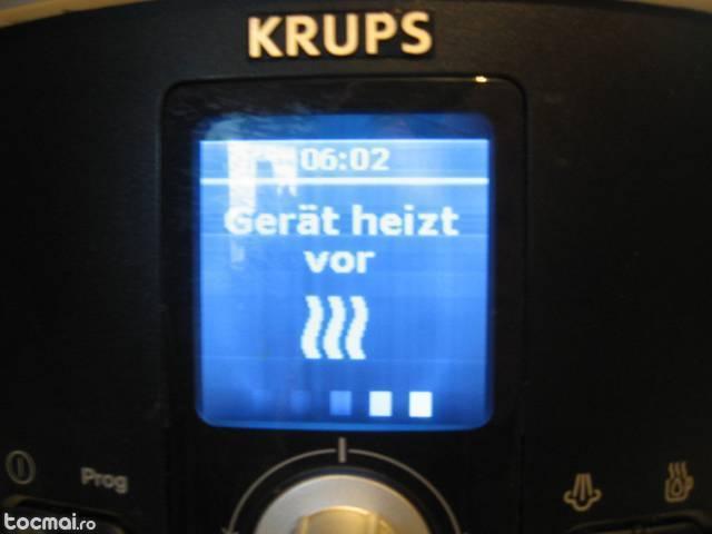 Espresso krups lcd model nou import germania