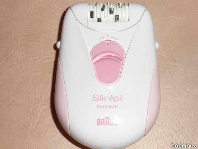 Braun Silk- epil 2170 EverSoft Deluxe Epilator