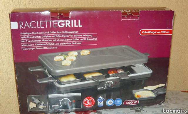 Grill electric