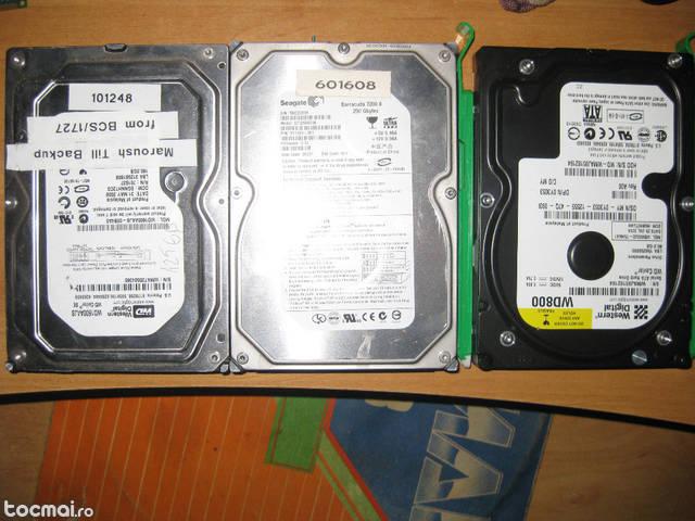 Hard disk 250 Gb