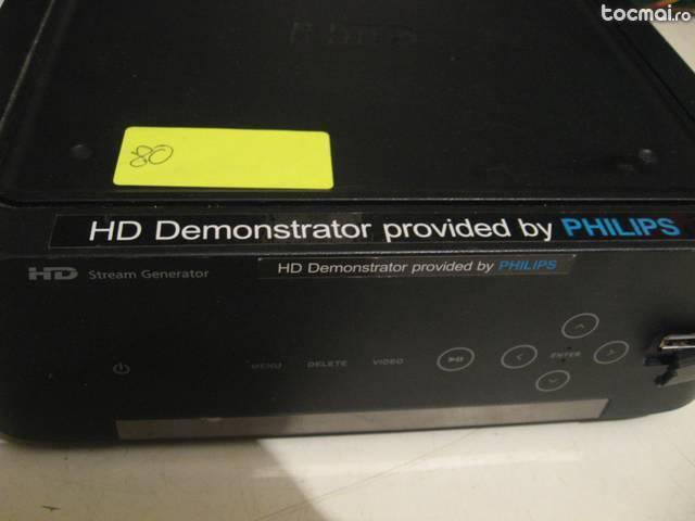 HD Demonstrator Philips Import Germania
