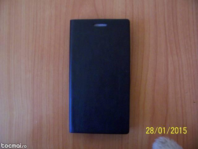 Husa flip book nokia lumia 730