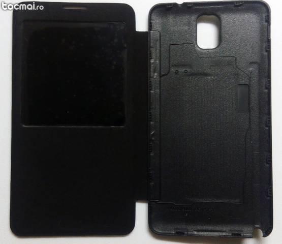 Husa Flip Cover S- View samsung Galaxy Note 3