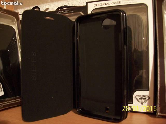 Husa flip stand Allview P6 Quad Plus