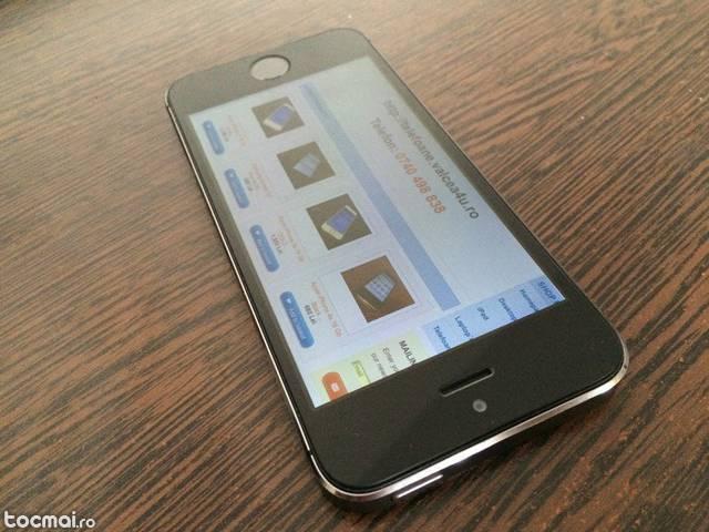 Impecabil ! iPhone 5s Space Gray - Memorie 16 Gb - Never
