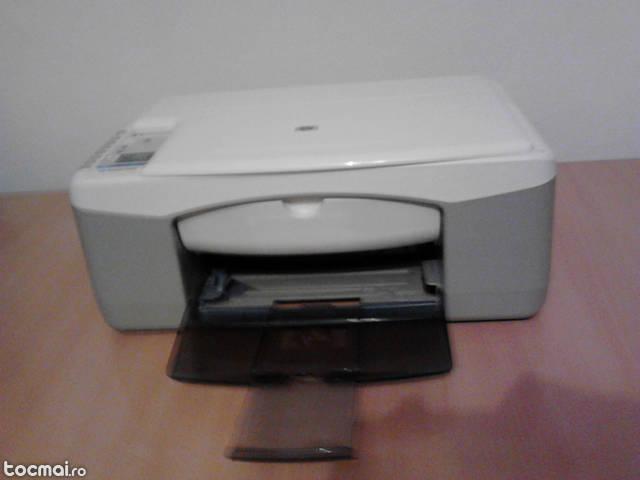 Imprimanta multifunctionala HP Deskjet F380