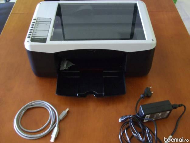 Imprimanta Multifunctionala HP F2180, A4, inkjet