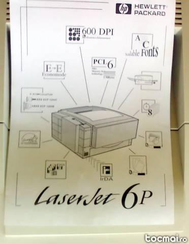 Imprinmanta laser HP 6P