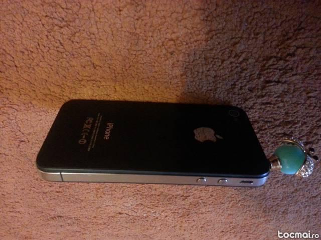 Iphone 4 8gb impecabil- merge in toate retelele