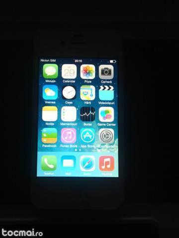 iPhone 4 White, 16GB, Neverlocked