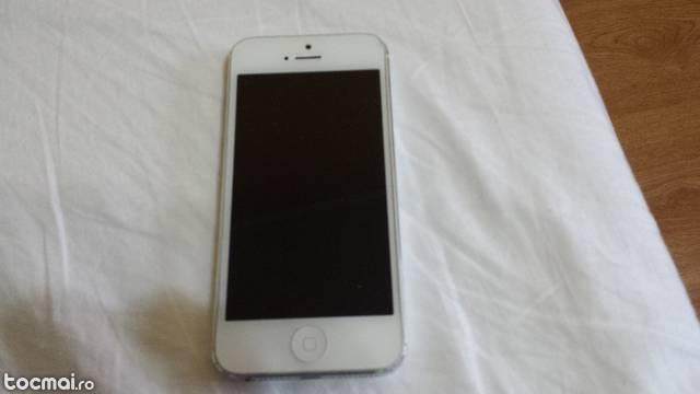 Iphone 5 White 16GB Neverlocked