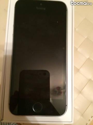 Iphone 5s space gray 32 gb in cutie