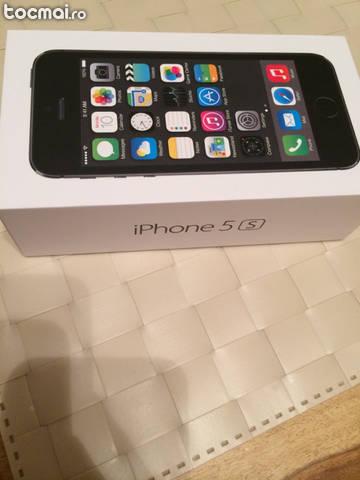 Iphone 5s space gray 32 gb in cutie