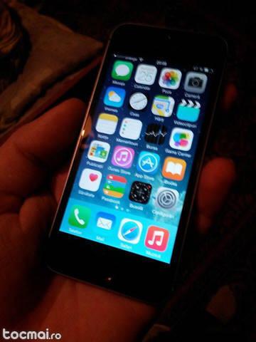 Iphone 5s Space Gray Neverlocked impecabil