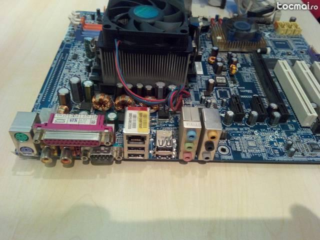 Kit MB Gigabyte K8NF- 9 Skt 939 + AMD Athlon3200+ + Cooler