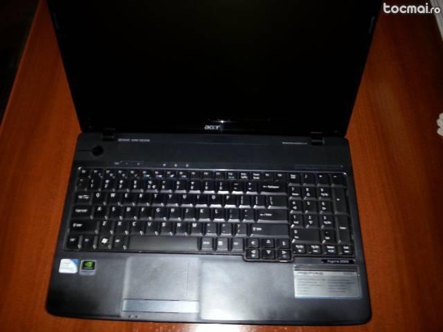 Laptop Acer Aspire 5737Z Dual Core T4200 320GB 3072MB