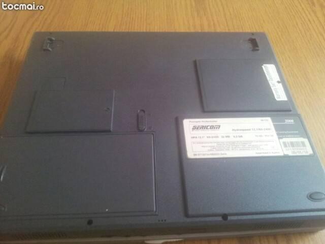 Laptop gericom k6- 2400