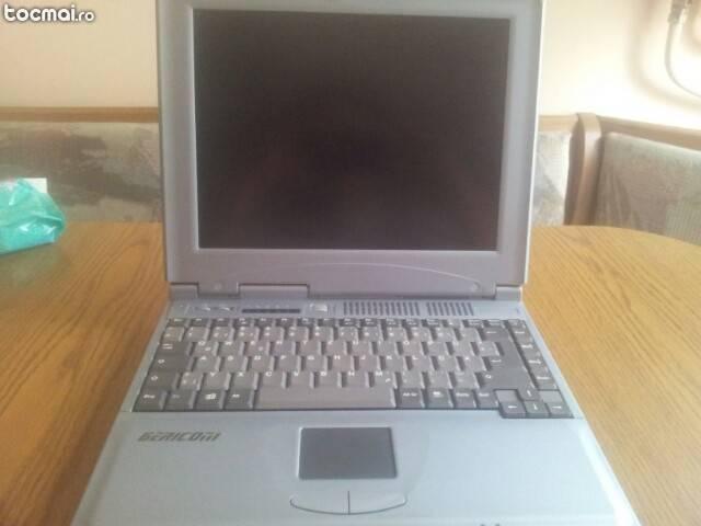 Laptop gericom k6- 2400