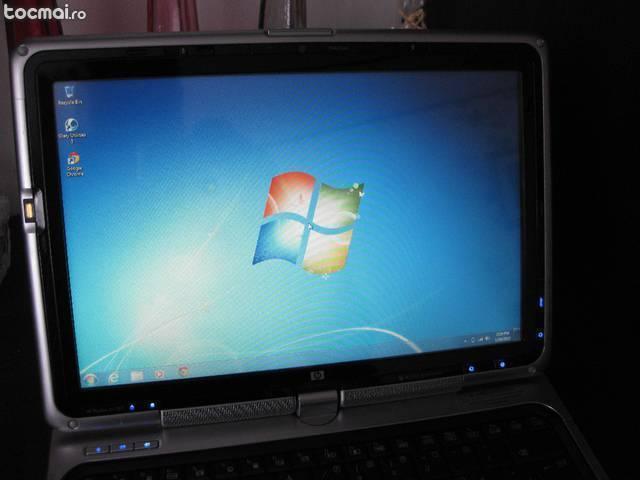 laptop hp tx 1000