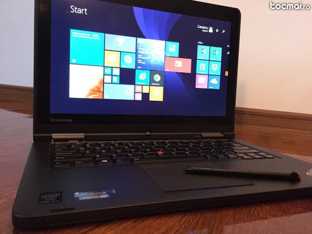 Laptop lenovo ultra book thinkpad yoga