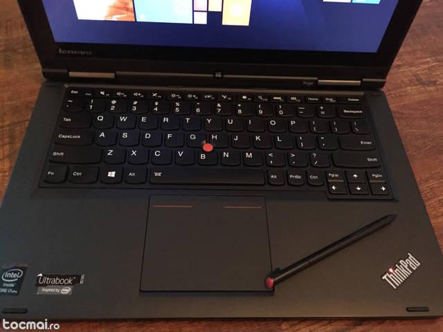 Laptop lenovo ultra book thinkpad yoga