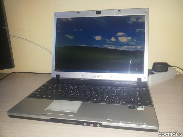 laptop msi m670