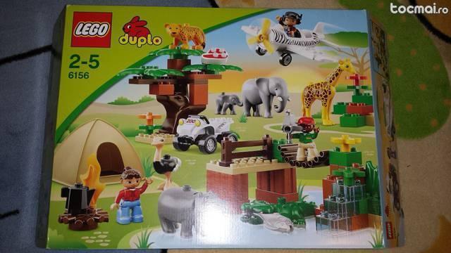 Lego Duplo safari