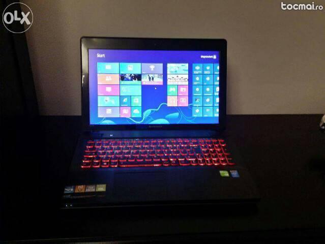 Lenovo y510p ideapad for gaming