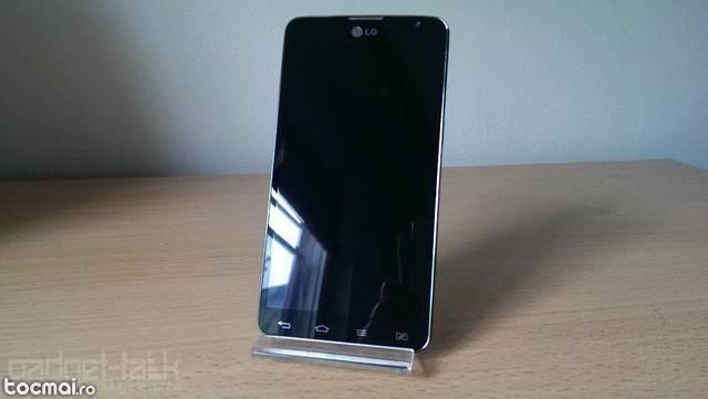 LG G Pro Lite Dual SIM Negru/ Alb doua bucati + cadou huse