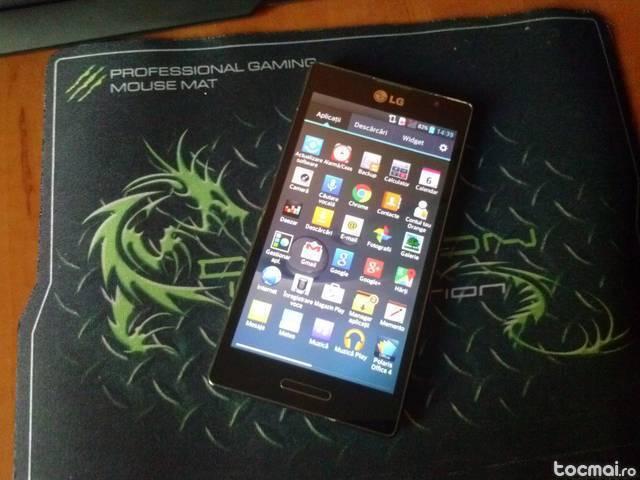 LG Optimus L9 P760 Black