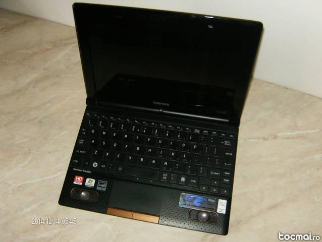 Netbook Toshiba nb550d- 109