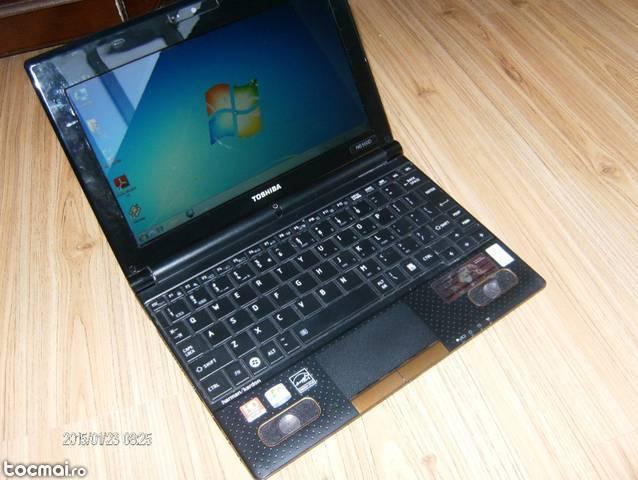 Netbook Toshiba nb550d- 109