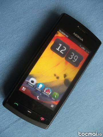 Nokia 500 - 3g, gps, wifi, 5mp