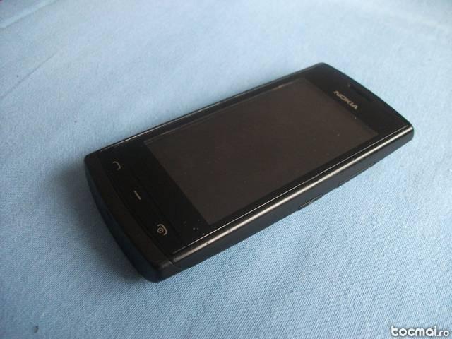 Nokia 500 - 3g, gps, wifi, 5mp